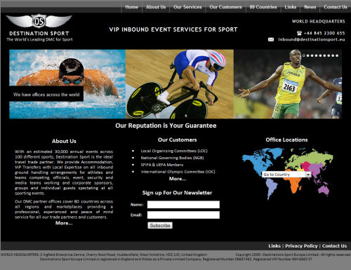 destinationsport