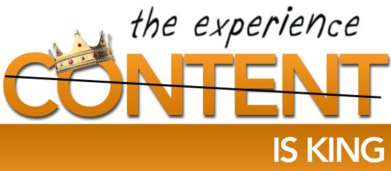 experience Experience is king