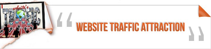traffic attraction Website Traffic Attraction