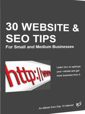 30 Website & SEO Tips
