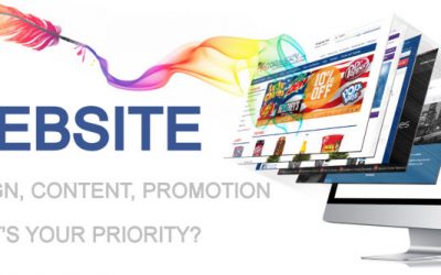 Beautiful looking websites are not always the best